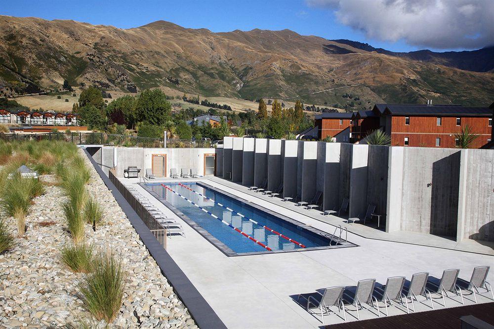 Oakridge Resort Lake Wanaka Exterior foto