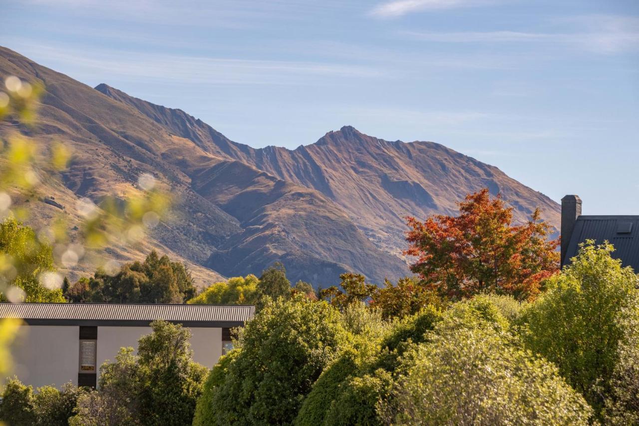 Oakridge Resort Lake Wanaka Exterior foto