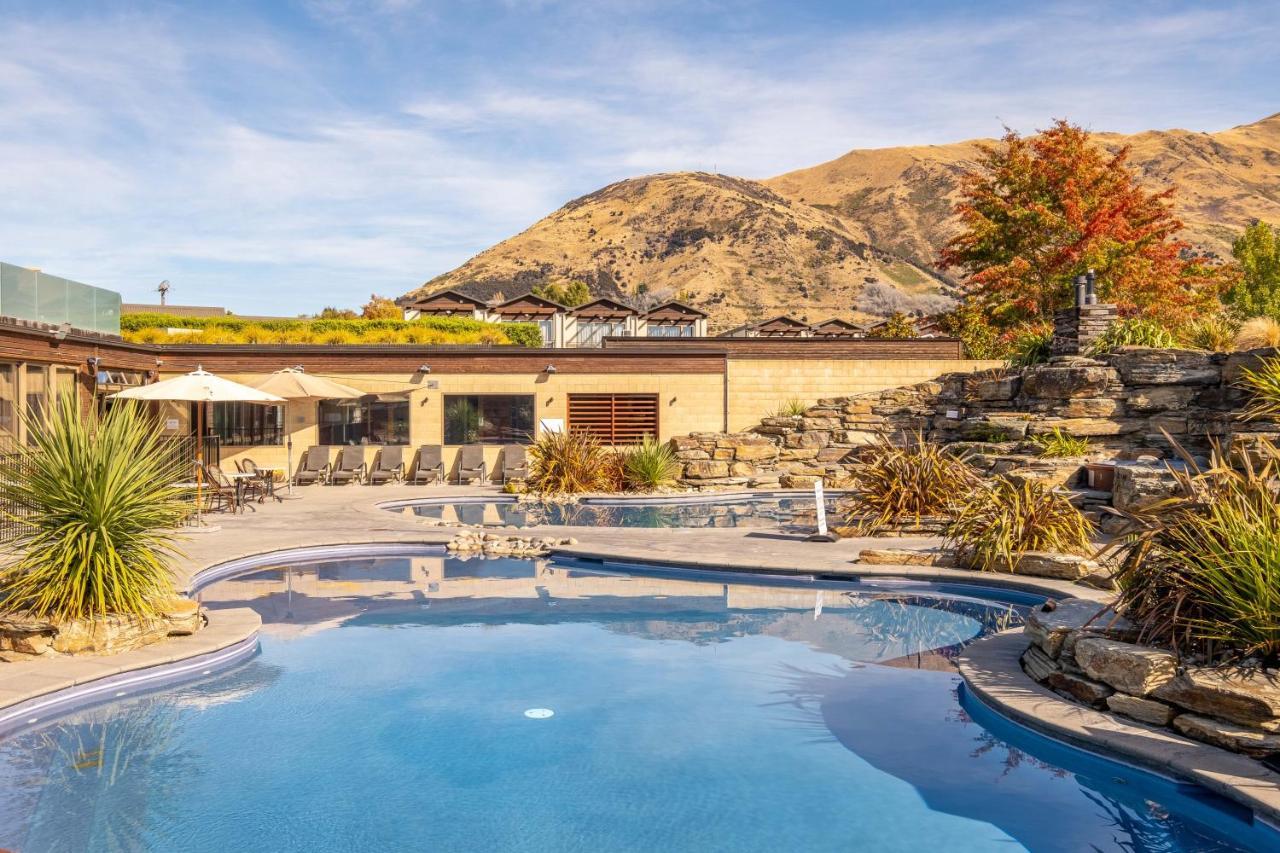 Oakridge Resort Lake Wanaka Exterior foto