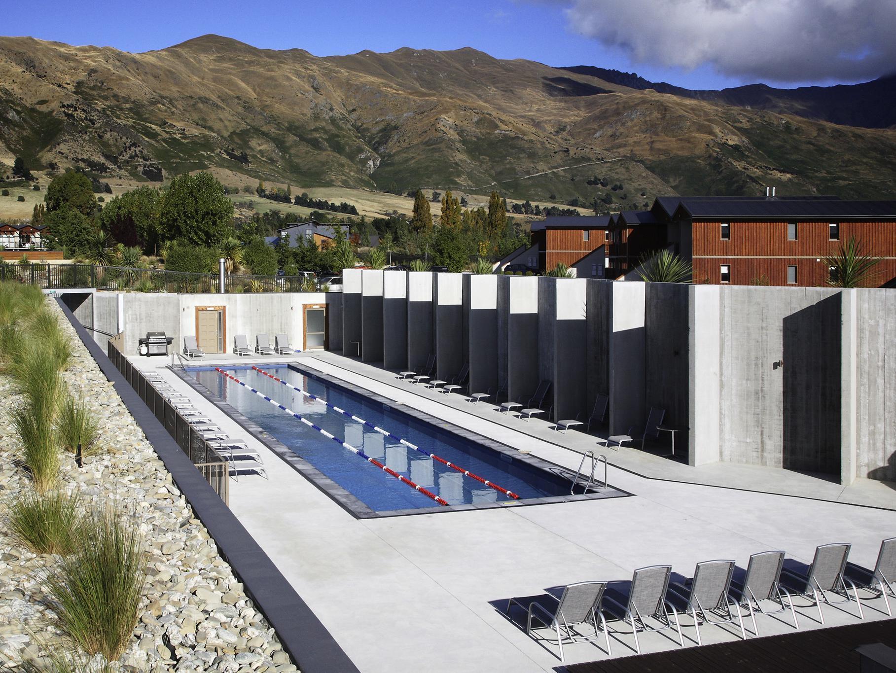 Oakridge Resort Lake Wanaka Exterior foto