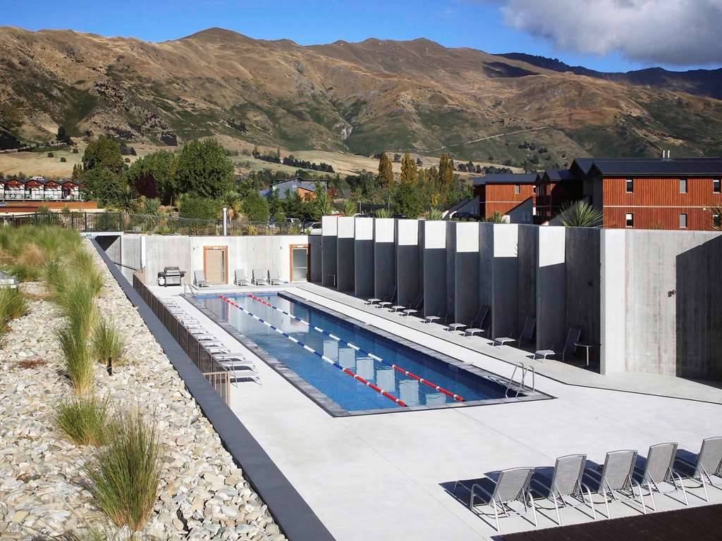 Oakridge Resort Lake Wanaka Einrichtungen foto