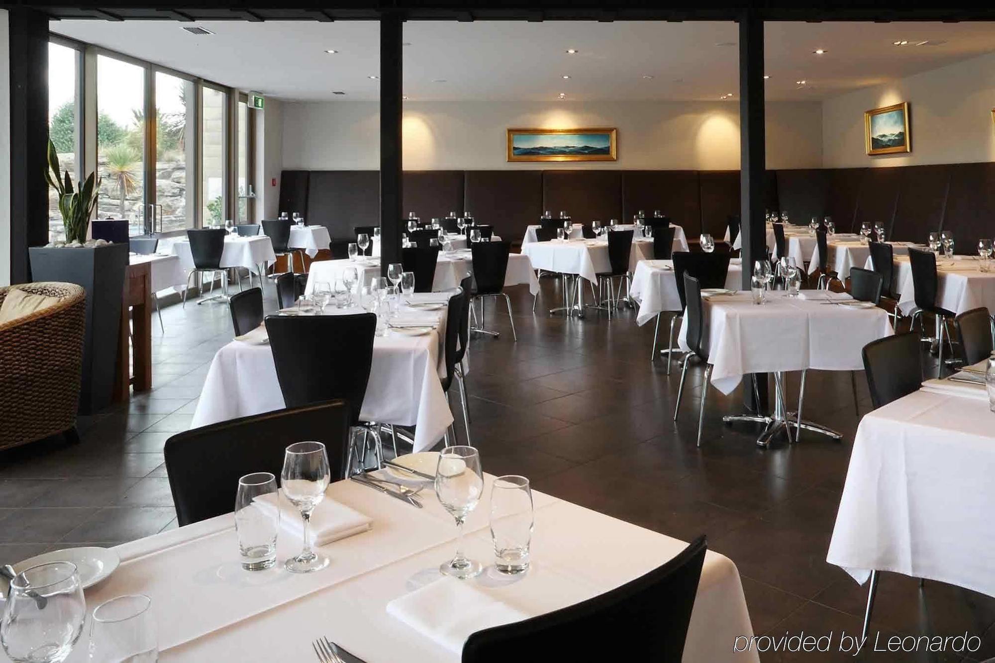 Oakridge Resort Lake Wanaka Restaurant foto